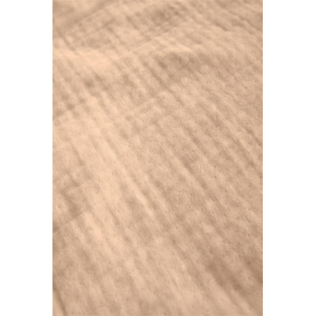 Voodipesukomplekt Optimism Nude