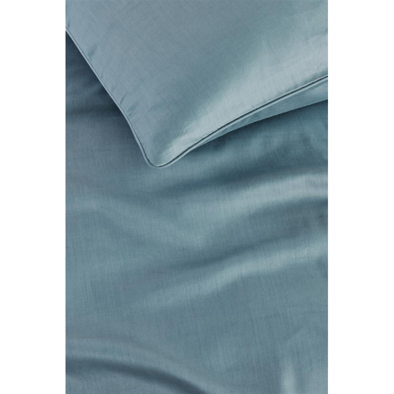 Voodipesukomplekt Change Blue Grey