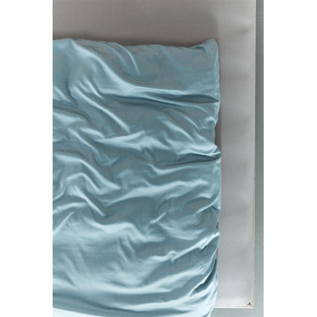 Voodipesukomplekt Change Blue Grey