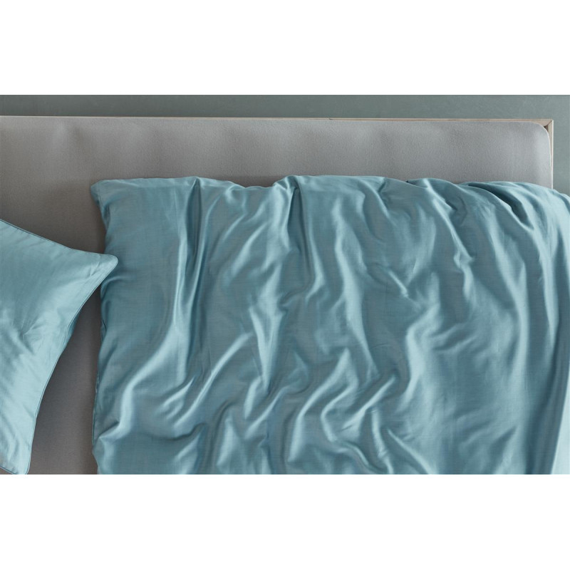 Voodipesukomplekt Change Blue Grey