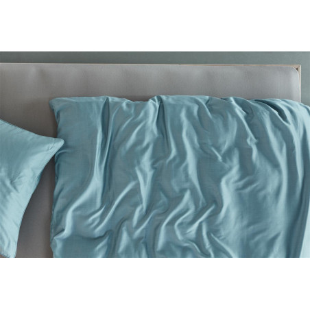 Voodipesukomplekt Change Blue Grey