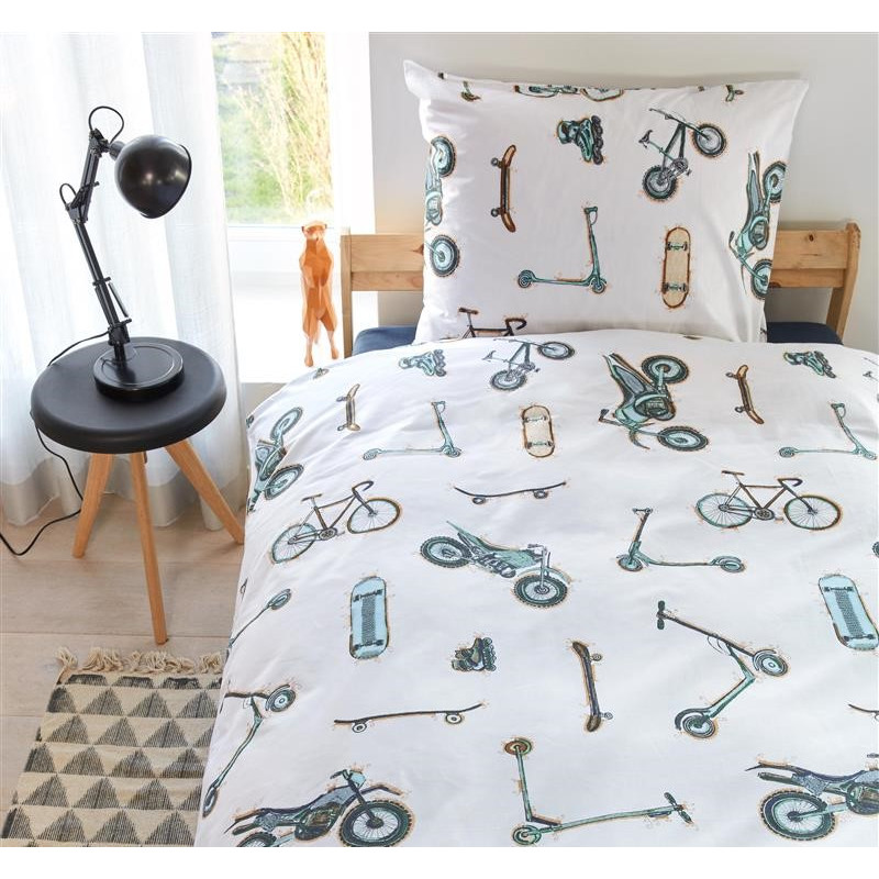 Padjakatted Wheelers Grey