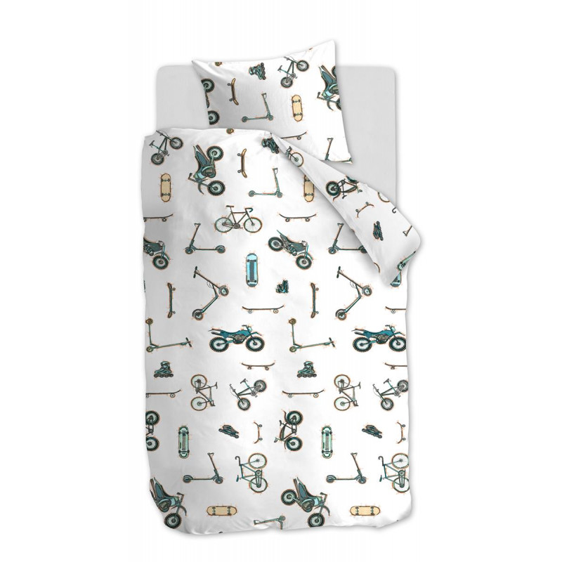 Padjakatted Wheelers Grey