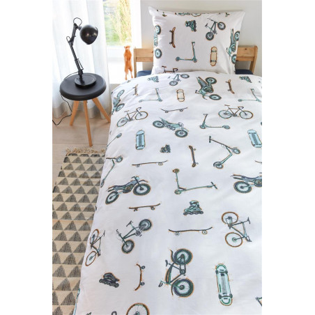 Padjakatted Wheelers Grey