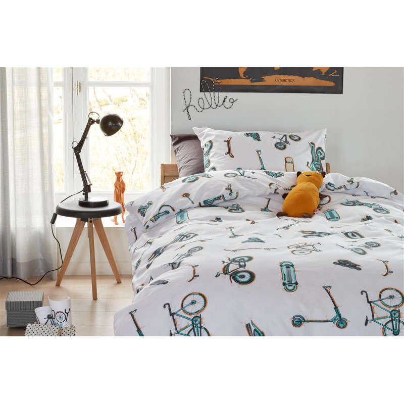 Padjakatted Wheelers Grey