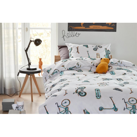 Padjakatted Wheelers Grey