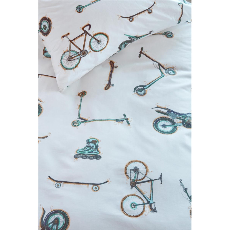 Padjakatted Wheelers Grey