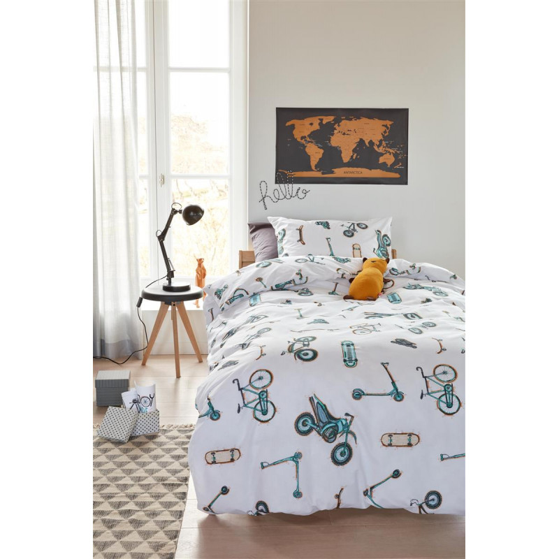 Padjakatted Wheelers Grey