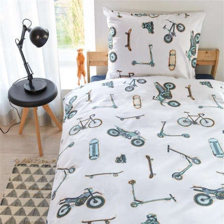 Padjakatted Wheelers Grey