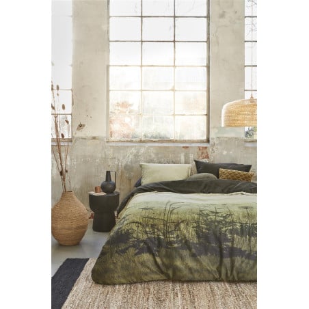 Padjakatted Le Matin Green