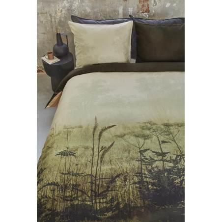 Padjakatted Le Matin Green hind