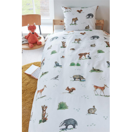 Padjakatted Forest Animals Multi