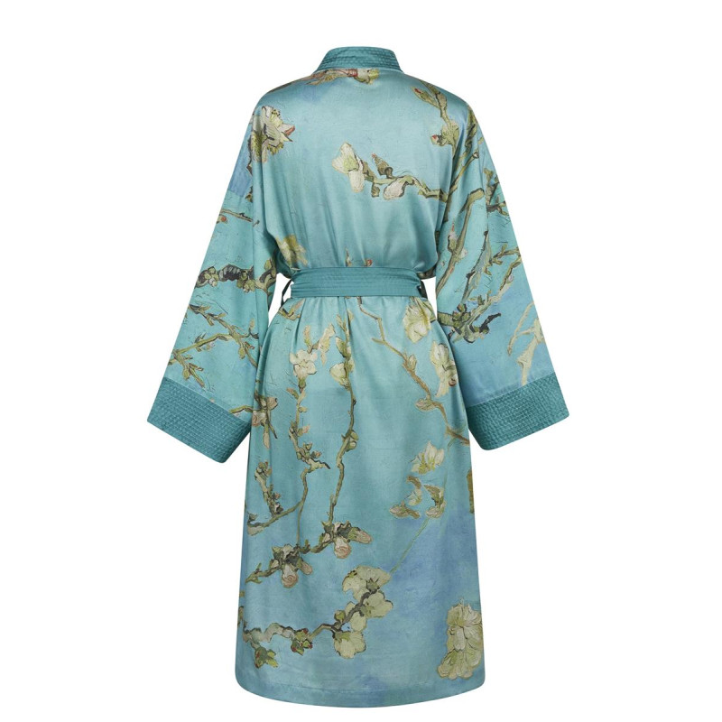 Kimono Vincent Van Gogh Almond Blossom