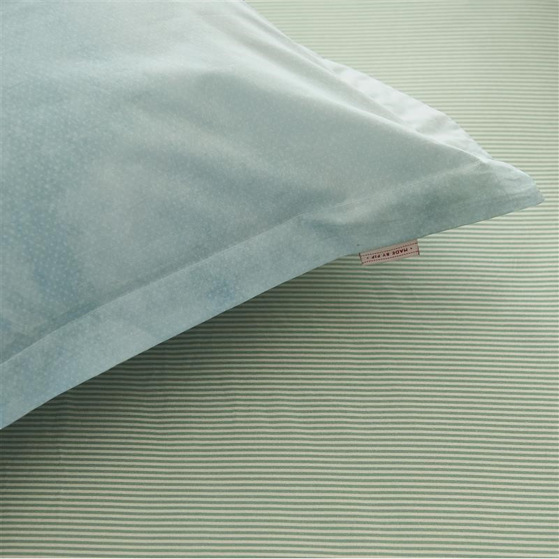 Duo Stripe Khaki Voodilina