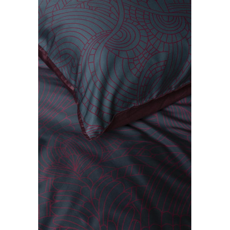 Voodipesukomplekt MOOOI Dodo Pavone Blue