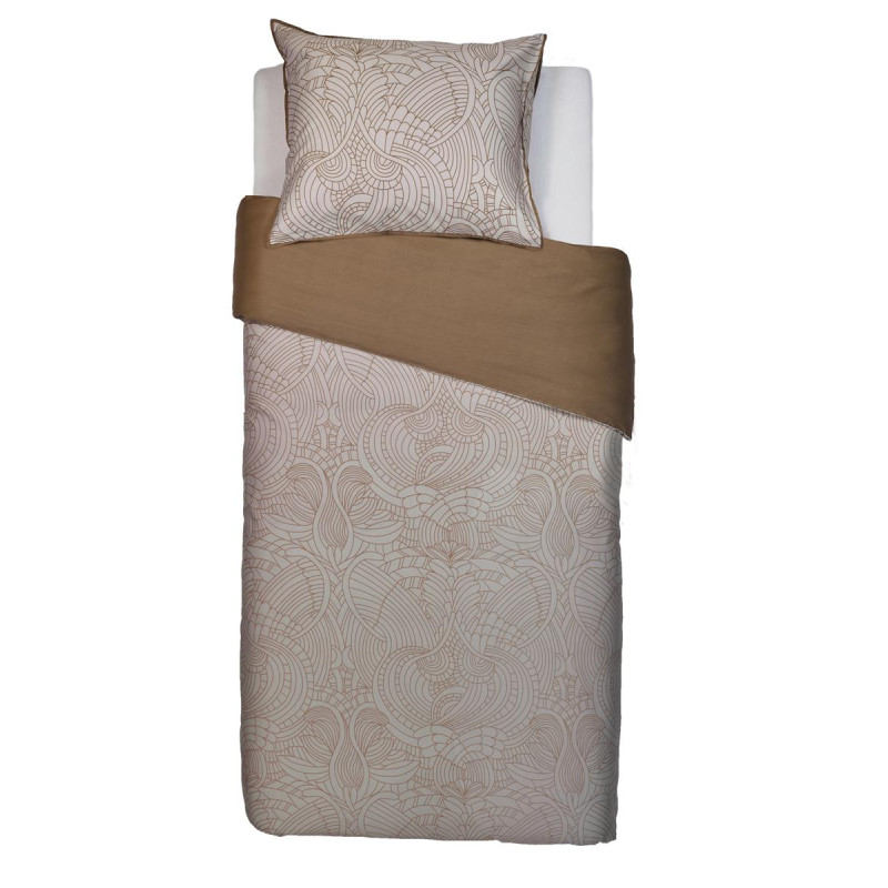 Voodipesukomplekt MOOOI Dodo Pavone Grey