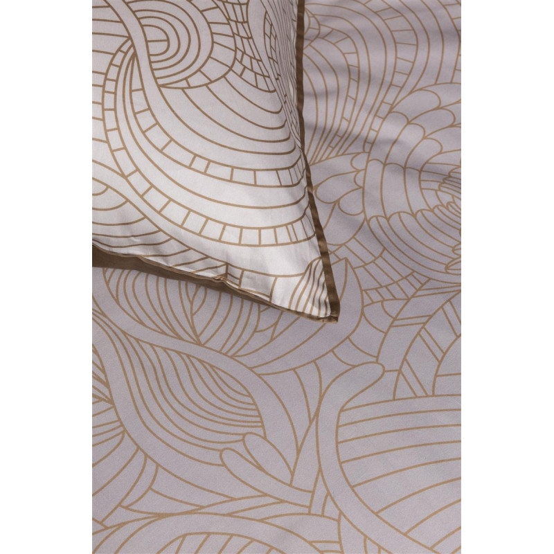 Voodipesukomplekt MOOOI Dodo Pavone Grey