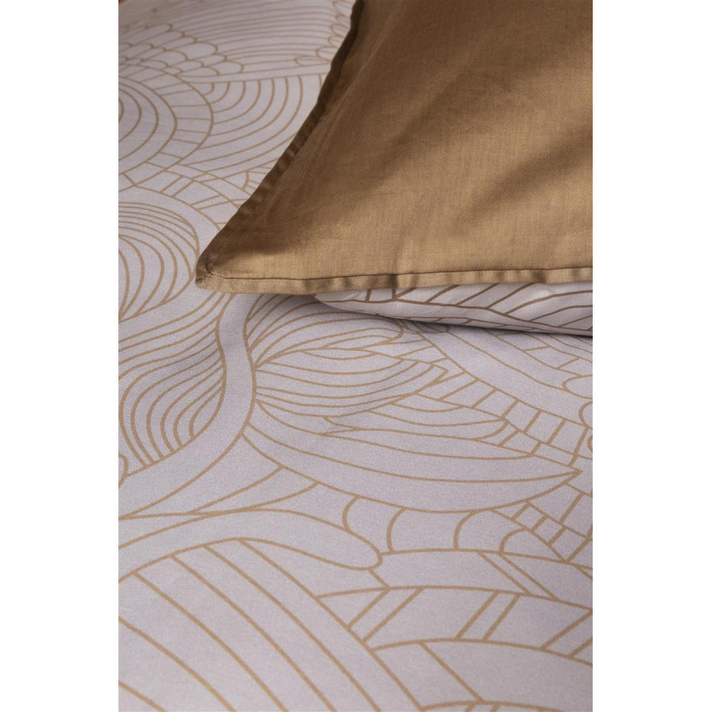 Voodipesukomplekt MOOOI Dodo Pavone Grey