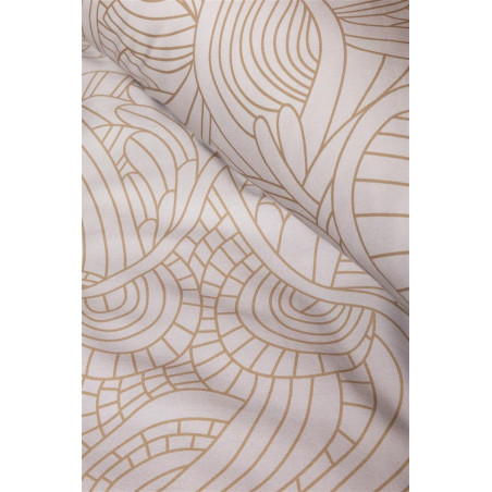 Voodipesukomplekt MOOOI Dodo Pavone Grey