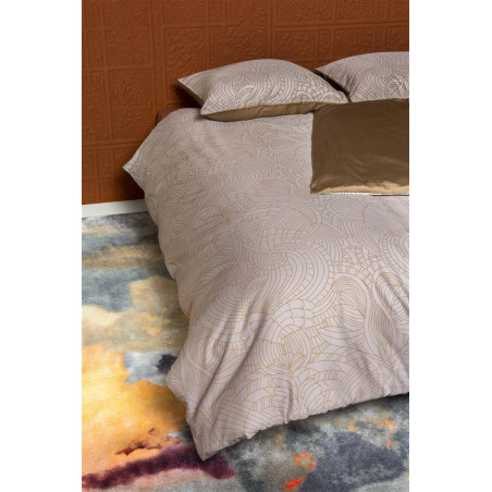 Voodipesukomplekt MOOOI Dodo Pavone Grey