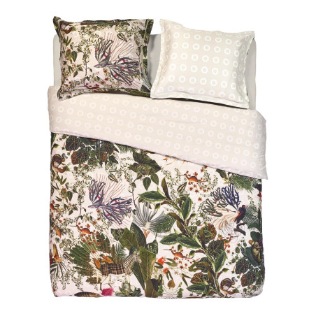 Voodipesukomplekt MOOOI M.O.E. Animals Ivory hind