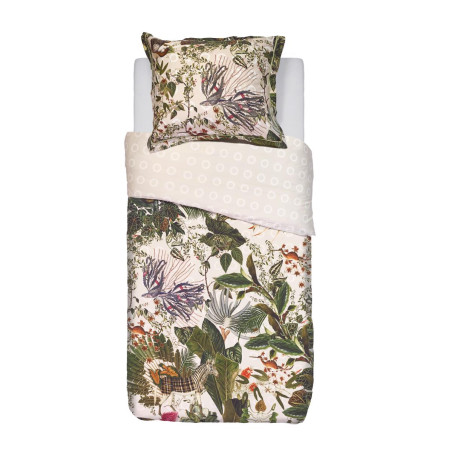 Voodipesukomplekt MOOOI M.O.E. Animals Ivory interneti teel