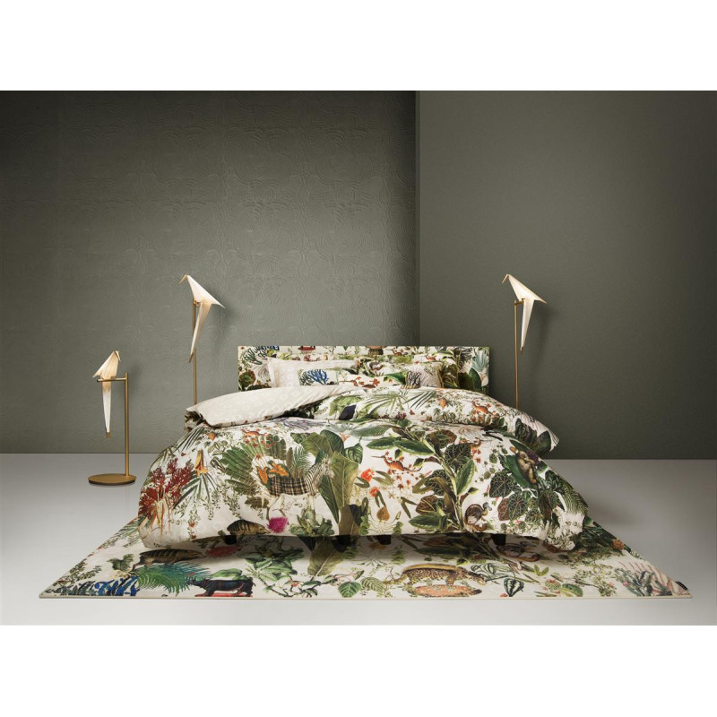 Voodipesukomplekt MOOOI M.O.E. Animals Ivory