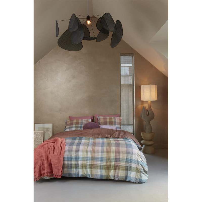 Voodipesukomplekt Cameron Pastel