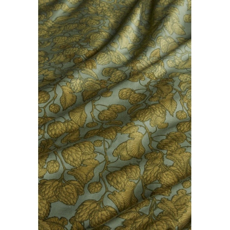 Voodipesukomplekt Evan Green