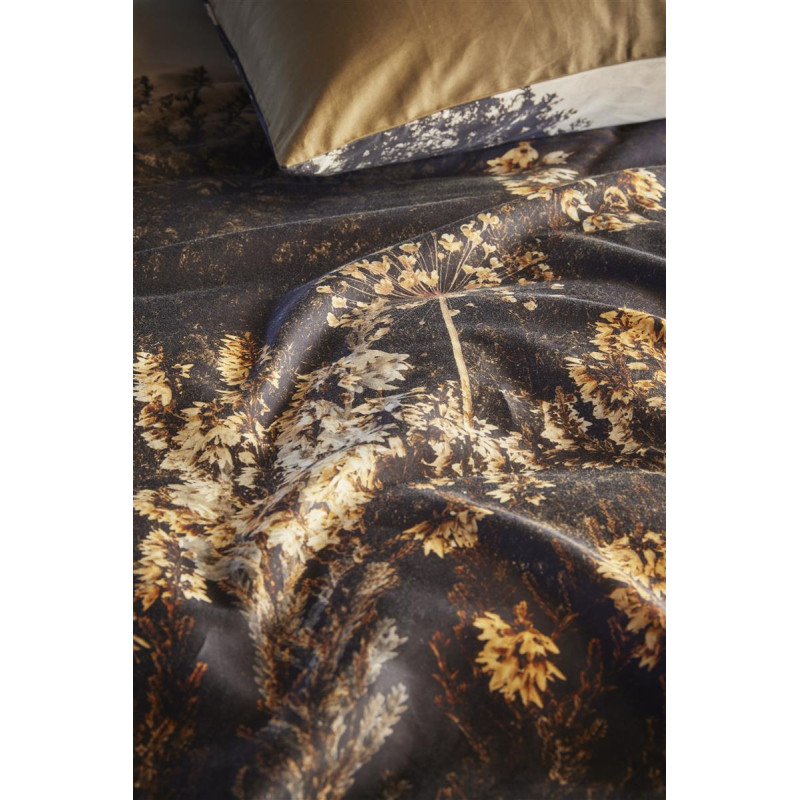 Voodipesukomplekt Evening Brown