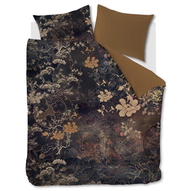 Voodipesukomplekt Imperial Brown