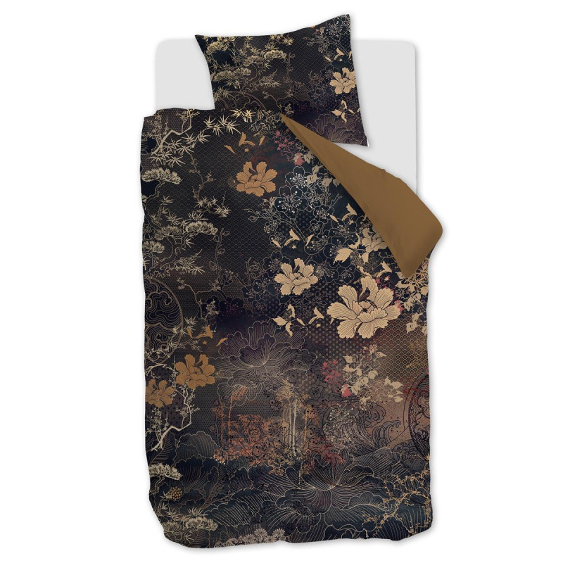 Voodipesukomplekt Imperial Brown