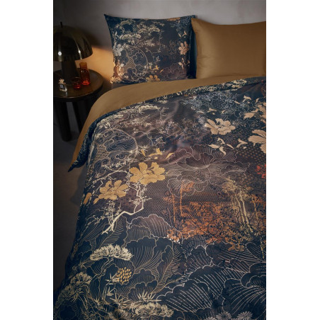 Voodipesukomplekt Imperial Brown