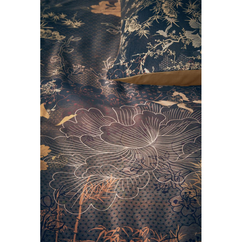 Voodipesukomplekt Imperial Brown