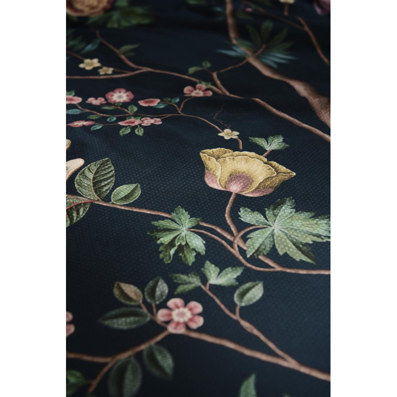 Voodipesukomplekt Il Paradiso Dark Blue