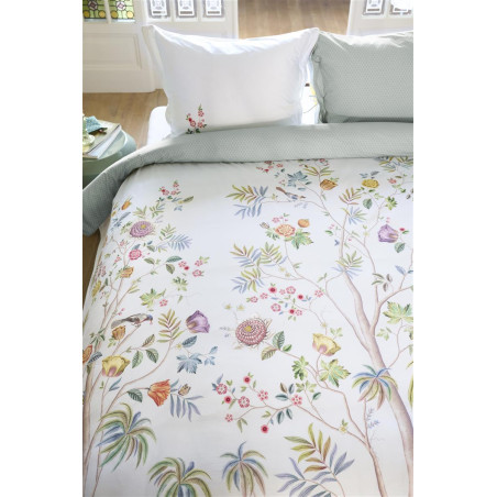 Voodipesukomplekt Il Paradiso White interneti teel