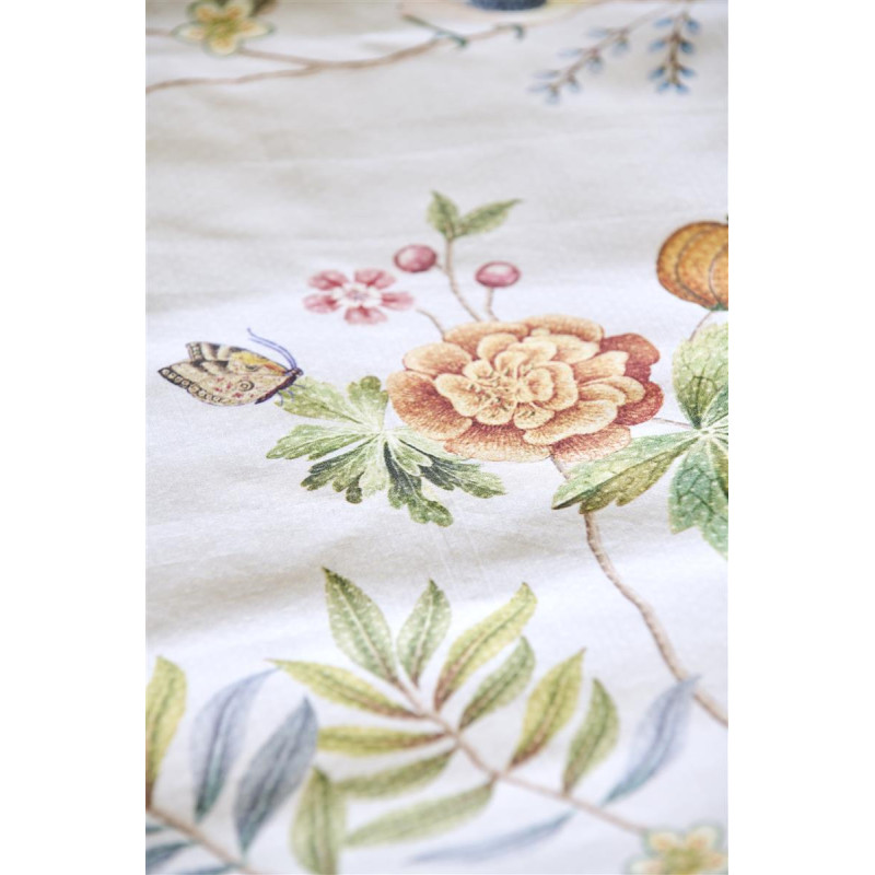 Voodipesukomplekt Il Paradiso White