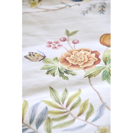 Voodipesukomplekt Il Paradiso White