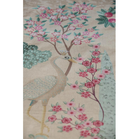 Voodipesukomplekt Pavoni Off-White interneti teel