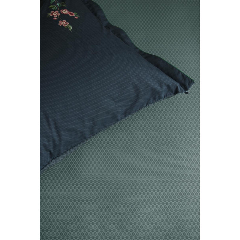 Kummiga Thousand Leaves Blue Grey