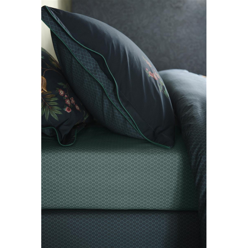 Kummiga Thousand Leaves Blue Grey