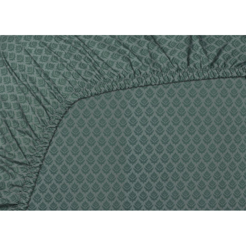 Kummiga Thousand Leaves Blue Grey