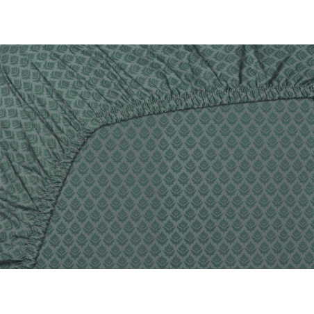 Kummiga Thousand Leaves Blue Grey