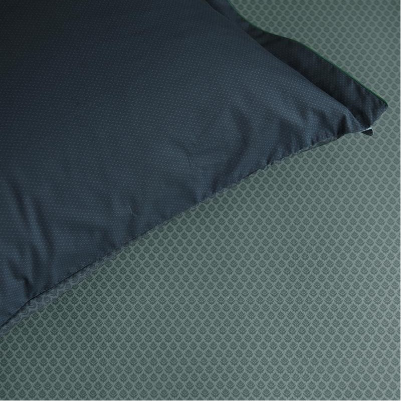 Kummiga Thousand Leaves Blue Grey