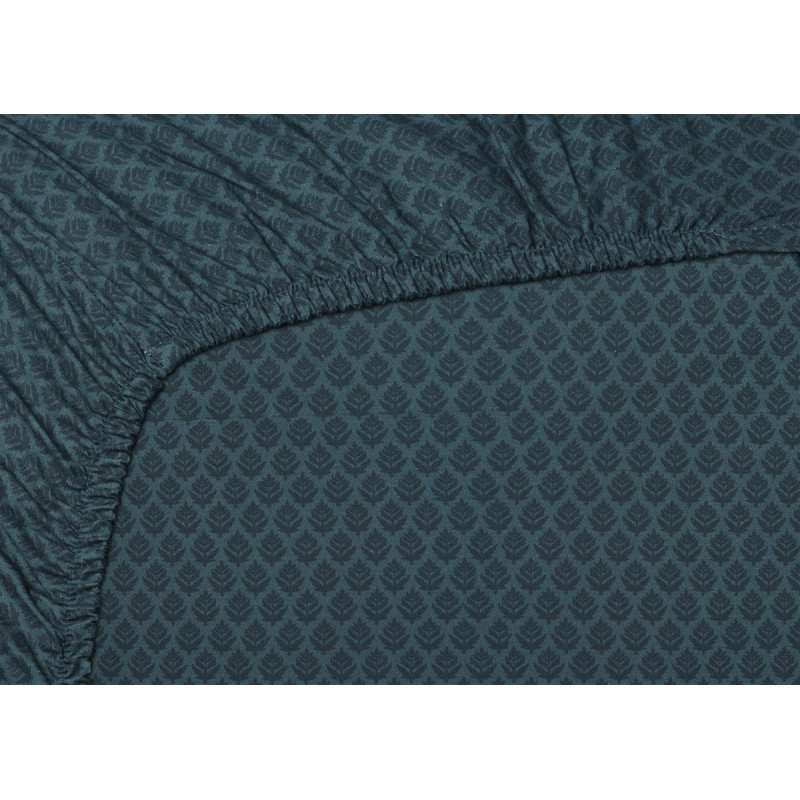 Kummiga Thousand Leaves Dark Blue