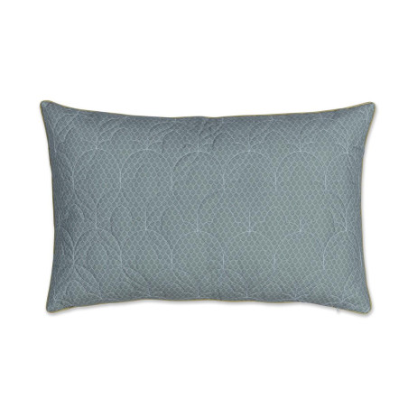 Dekoratiivne padi Autunno Quilted Cushion Light Blue hind