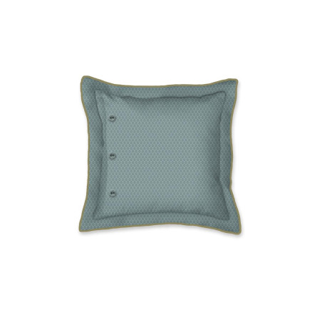 Dekoratiivne padi Autunno Square Cushion Light Blue hind