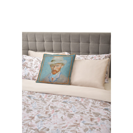 Voodipesukomplekt Fairy Brown Garden interneti teel