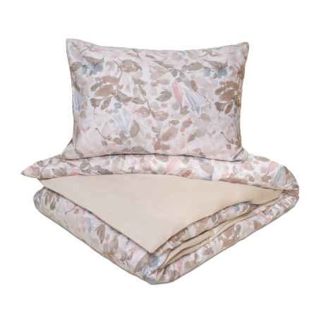 Voodipesukomplekt Fairy Brown Garden