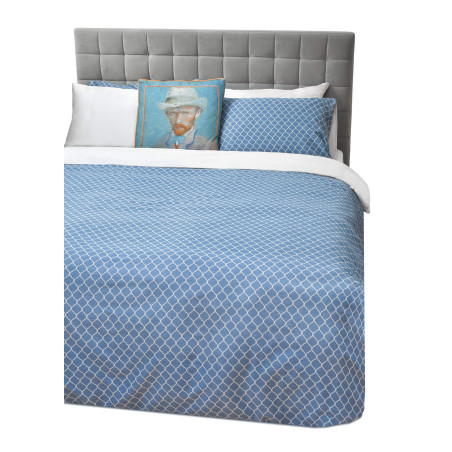 Voodipesukomplekt Fairy Vivid Blue hind